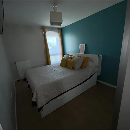 Lima House Apartment Goussainville (Val-d'Oise)